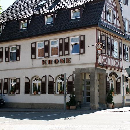 Restaurant Orakel Ξενοδοχείο Oberstenfeld Εξωτερικό φωτογραφία