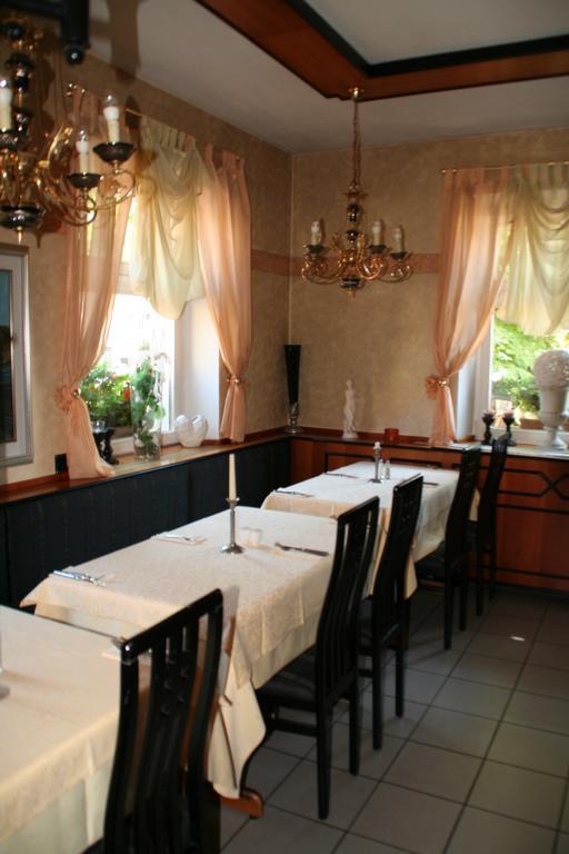 Restaurant Orakel Ξενοδοχείο Oberstenfeld Εξωτερικό φωτογραφία