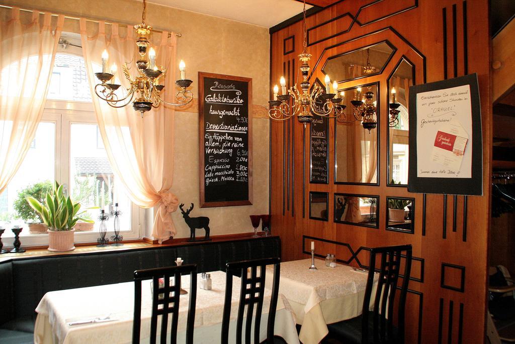 Restaurant Orakel Ξενοδοχείο Oberstenfeld Εξωτερικό φωτογραφία