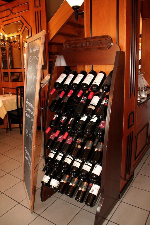 Restaurant Orakel Ξενοδοχείο Oberstenfeld Εξωτερικό φωτογραφία